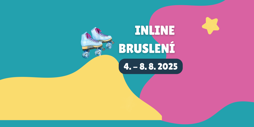 Příměstský tábor Inline bruslení