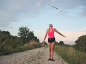 Tábor mažoretek ROZETEK - i pro nové mažoretky