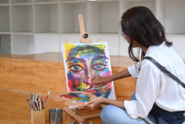 Letní výtvarná umělecká škola - LUŠ