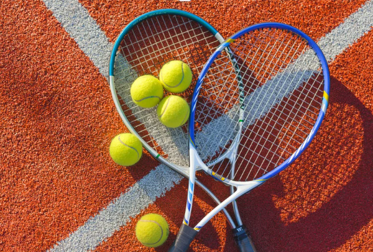 Příměstský tenisový tábor