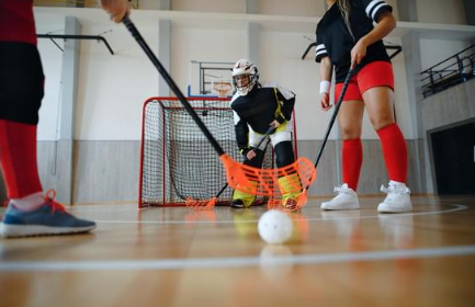 Florbalový příměstský LT