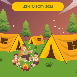 Letní tábory 2025