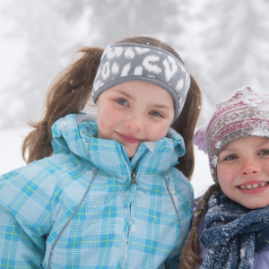 Zimní soustředění mažoretek Rozetek v Nýdku