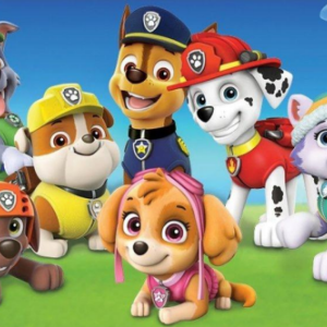 Tlapková patrola-tábor předškoláčků