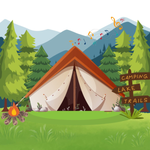 Tábor zpěváčků (z části hrazeno z projektu EU šablony III.)