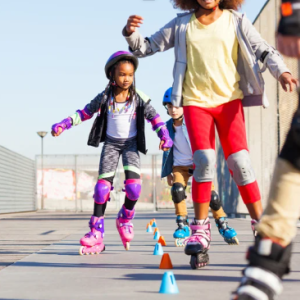 Příměstský tábor Inline bruslení