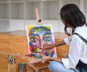 Letní výtvarná umělecká škola - LUŠ