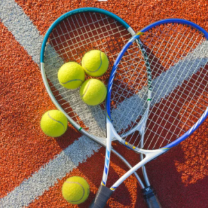 Příměstský tenisový tábor