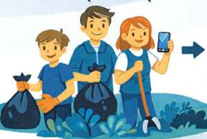 Dům dětí a mládeže Třinec se zapojil do celorepublikové ekologické iniciativy