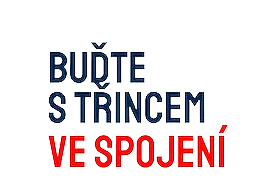 Buďte s Třincem ve spojení