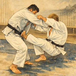 Judo nábor